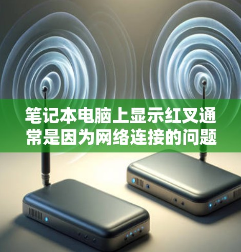 笔记本电脑上显示红叉通常是因为网络连接的问题。以下是逐步的解决方案