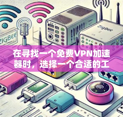 在寻找一个免费VPN加速器时，选择一个合适的工具取决于您的需求和配置。以下是一些推荐的工具，涵盖基本功能和高级选项