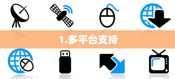 1.多平台支持