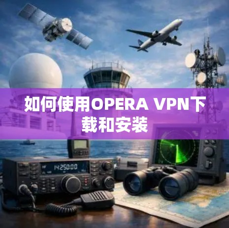 如何使用OPERA VPN下载和安装 如何使用OPERA VPN下载和安装