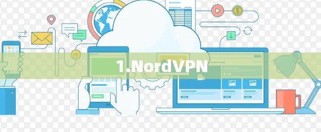 1.NordVPN