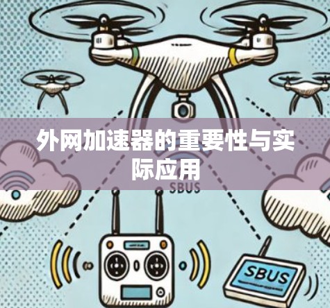 外网加速器的重要性与实际应用