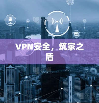 VPN安全，筑家之盾