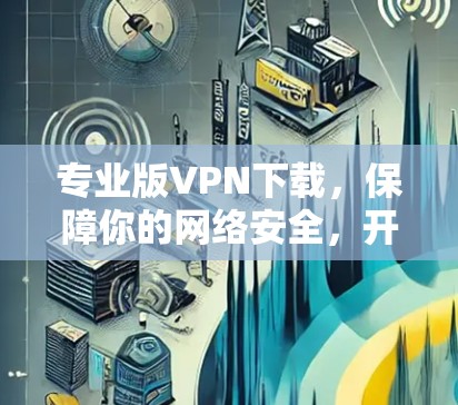专业版VPN下载，保障你的网络安全，开启在线娱乐新篇章