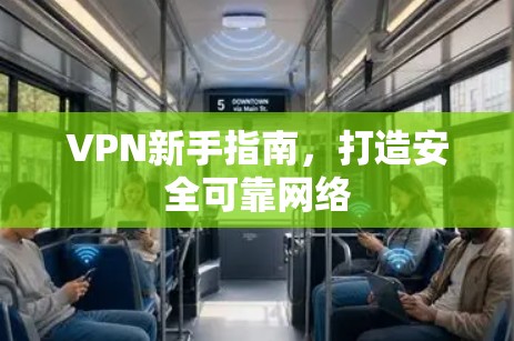 VPN新手指南，打造安全可靠网络