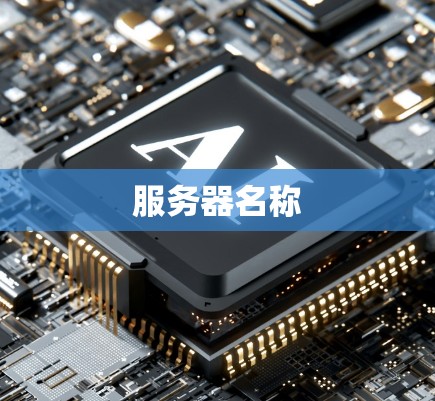 服务器名称