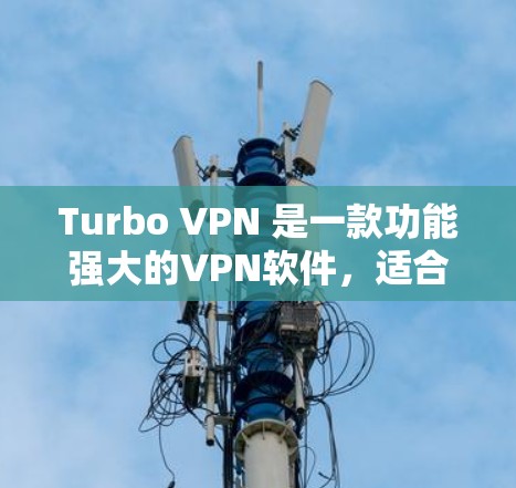 Turbo VPN 是一款功能强大的VPN软件，适合需要多重安全配置的用户。以下是安装Turbo VPN的详细步骤