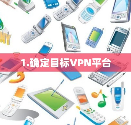 1.确定目标VPN平台
