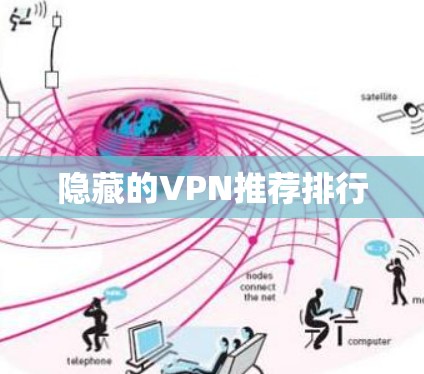 隐藏的VPN推荐排行