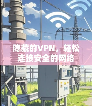 隐藏的VPN，轻松连接安全的网络