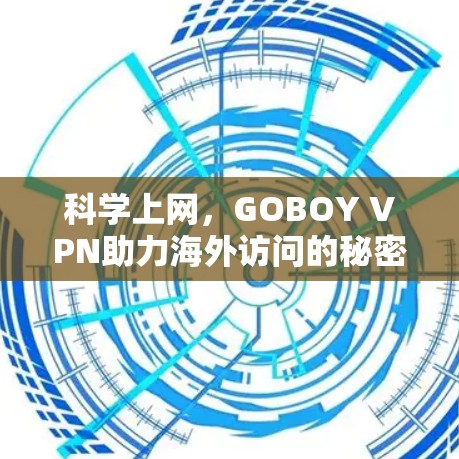 科学上网，GOBOY VPN助力海外访问的秘密