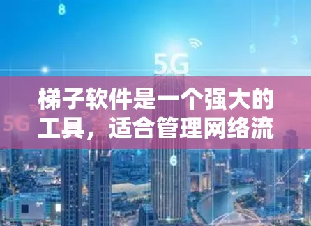 梯子软件是一个强大的工具,适合管理网络流量,帮助您更好地管理设备和流量。以下是使用梯子软件的步骤和建议 梯子软件是一个强大的工具,适合管理网络流量,帮助您更好地管理设备和流量。以下是使用梯子软件的步骤和建议