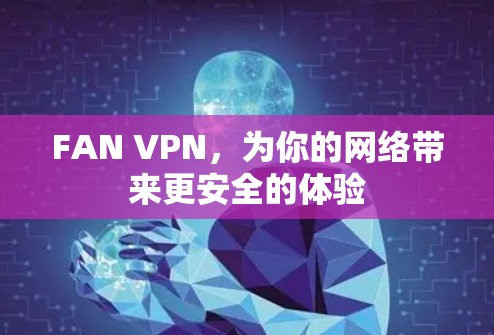 FAN VPN，为你的网络带来更安全的体验