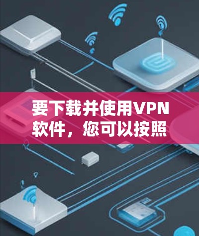 要下载并使用VPN软件，您可以按照以下步骤进行
