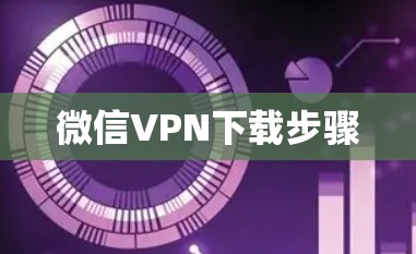微信VPN下载步骤