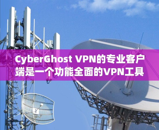 CyberGhost VPN的专业客户端是一个功能全面的VPN工具，专为Web应用设计，旨在提供安全、高效和便捷的VPN服务。以下是对其功能和配置的详细介绍
