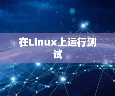 在Linux上运行测试
