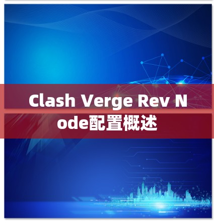 Clash Verge Rev Node配置概述