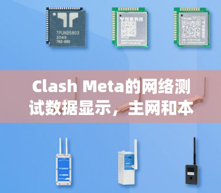 Clash Meta的网络测试数据显示，主网和本地网的平均速度分别为322.74 Mbps和25.4 Mbps，而子网速度仅有1 Mbps。这些数据在多个方面存在疑问