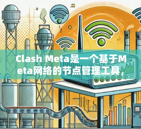 Clash Meta是一个基于Meta网络的节点管理工具，主要用于管理节点、链路和网络设备。以下是Clash Meta节点管理的关键步骤和知识