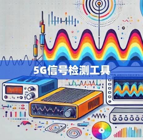 5G信号检测工具