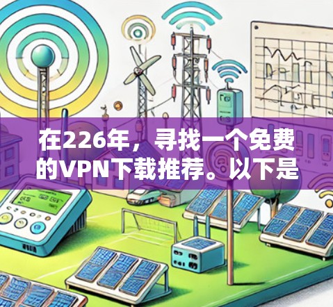 在226年，寻找一个免费的VPN下载推荐。以下是一些在226年上线并有良好口碑的VPN推荐