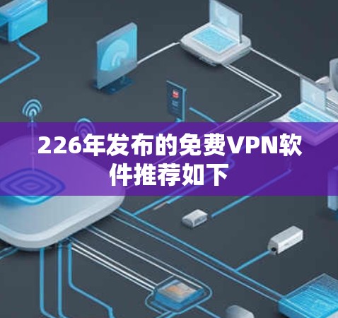 226年发布的免费VPN软件推荐如下