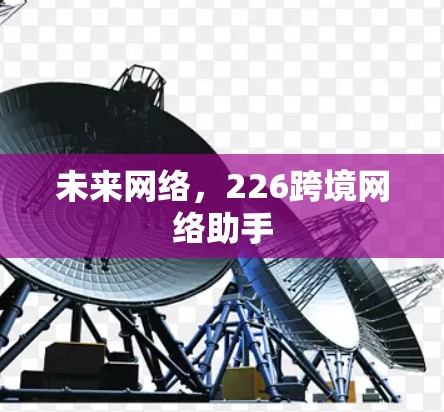 未来网络，226跨境网络助手