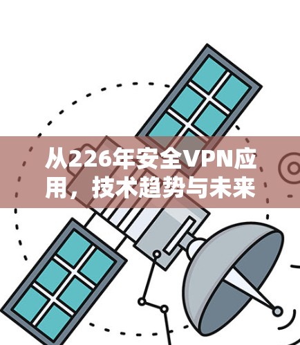 从226年安全VPN应用，技术趋势与未来展望