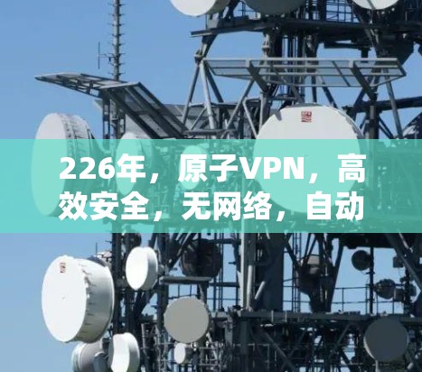 226年，原子VPN，高效安全，无网络，自动化回路