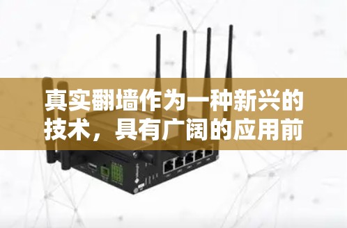真实翻墙作为一种新兴的技术，具有广阔的应用前景和复杂性。以下是对真实翻墙的详细分析和建议