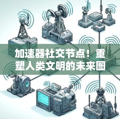 加速器社交节点!重塑人类文明的未来图景 加速器社交节点!重塑人类文明的未来图景